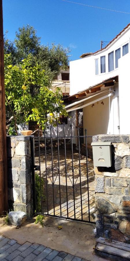 Traditional House In Elounda מראה חיצוני תמונה