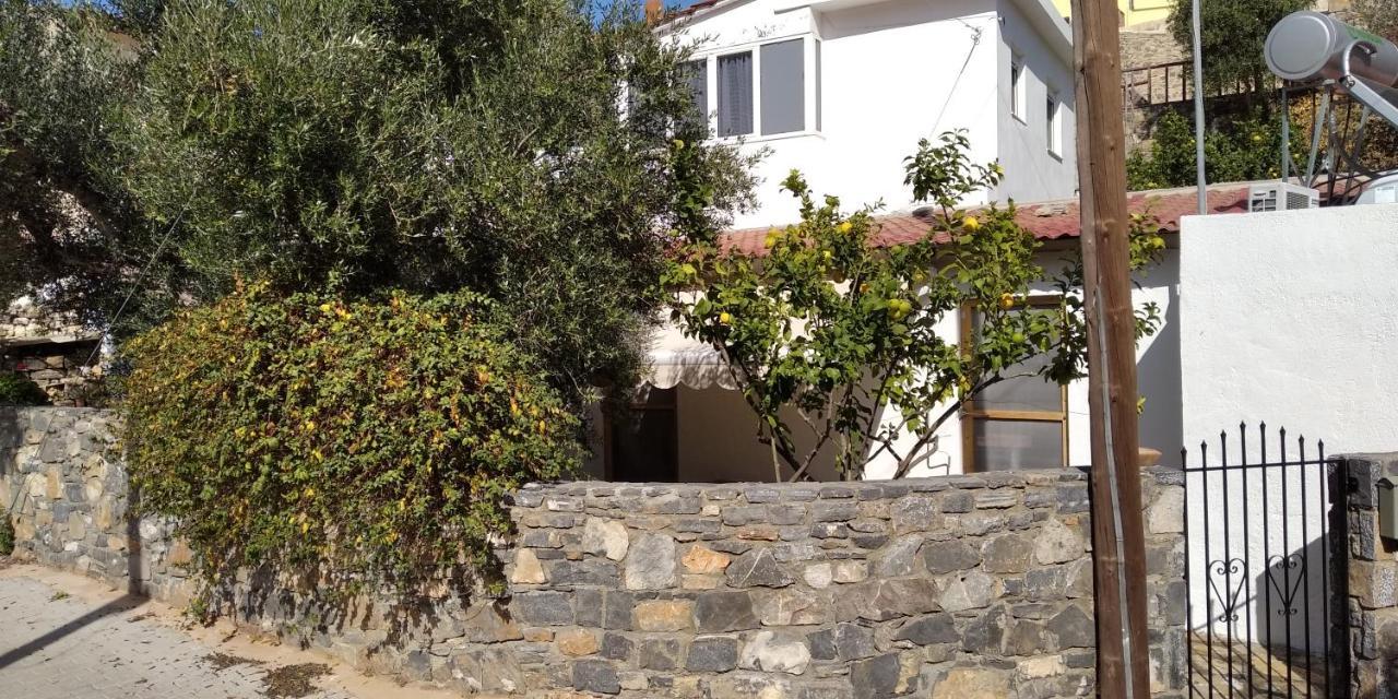 Traditional House In Elounda מראה חיצוני תמונה