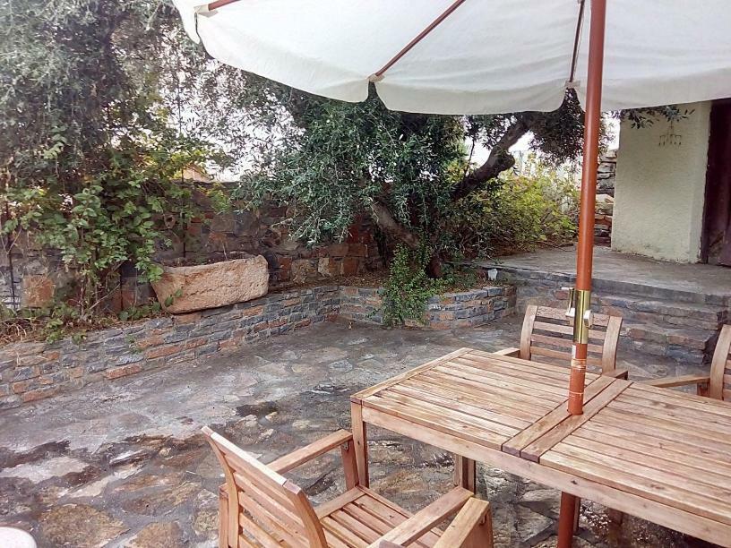 Traditional House In Elounda מראה חיצוני תמונה